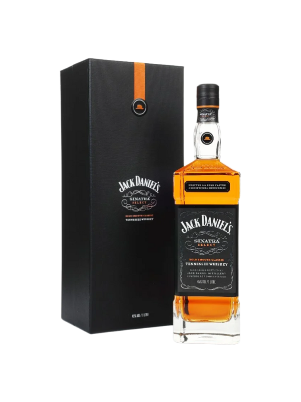 Jack Daniel's Sinatra Select