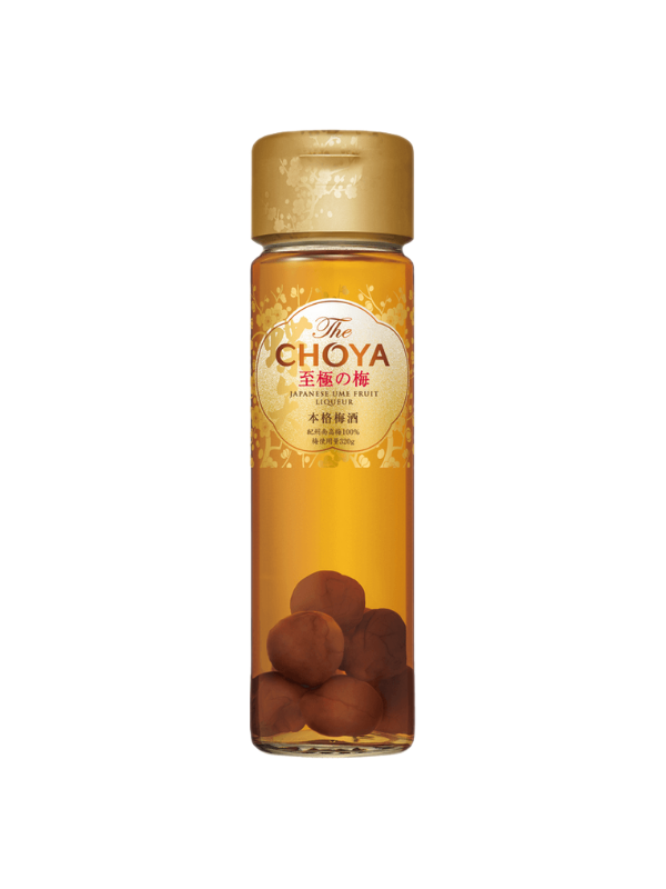 Choya Golden Ume Fruit