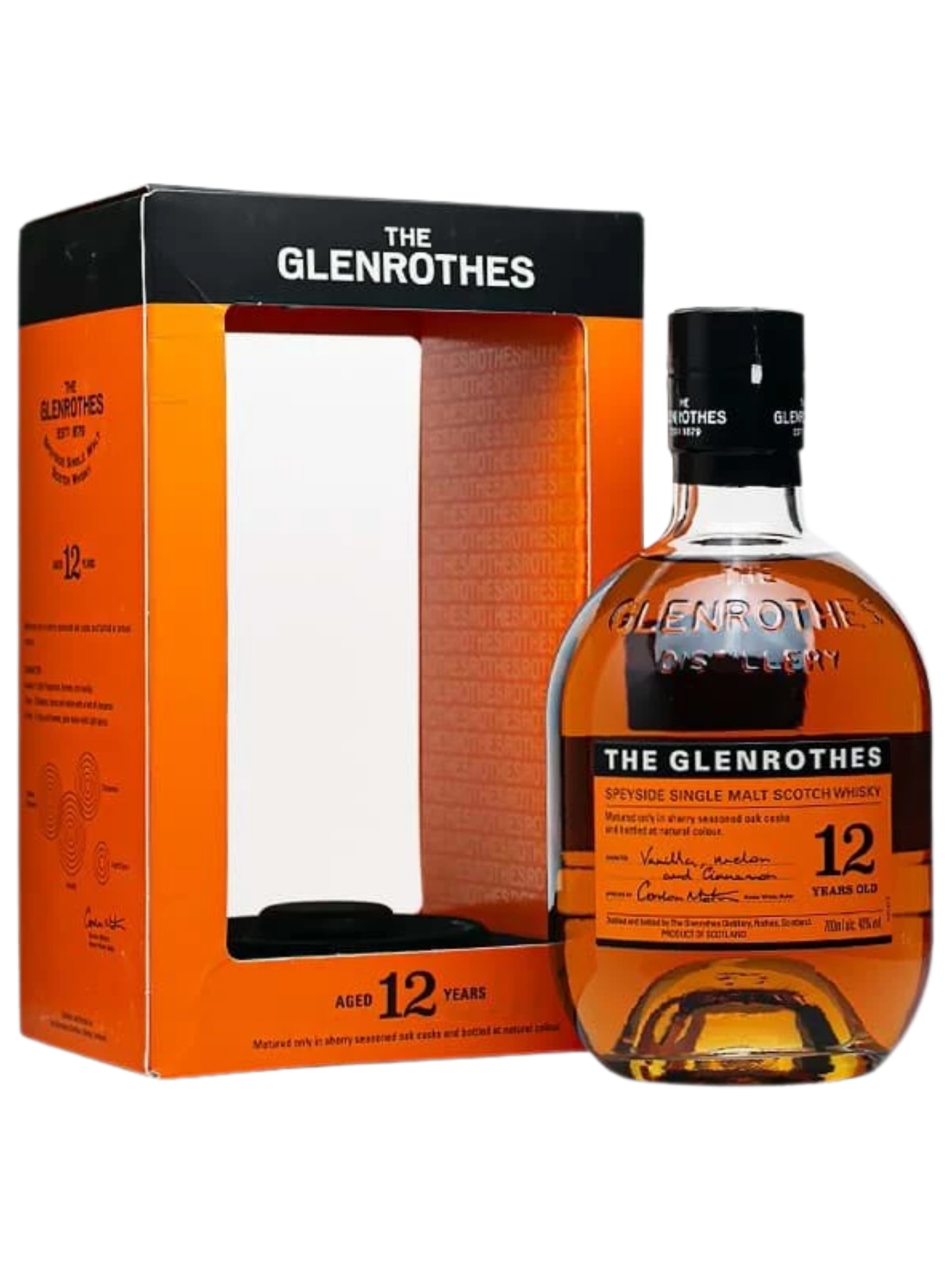 Glenrothes 12Y