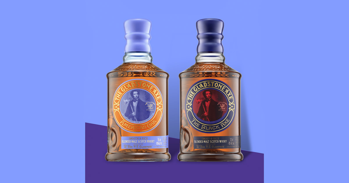 THE GLADSTONE AXE – WHISKY ĐẬM CHẤT LỊCH SỬ VÀ CÁ TÍNH ANH QUỐC