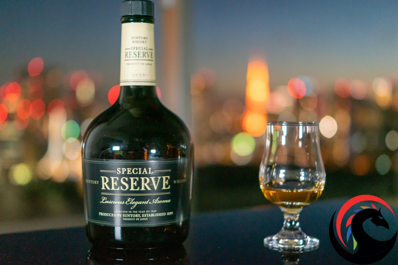 SUNTORY SPECIAL RESERVE – BIỂU TƯỢNG TINH HOA WHISKY NHẬT BẢN