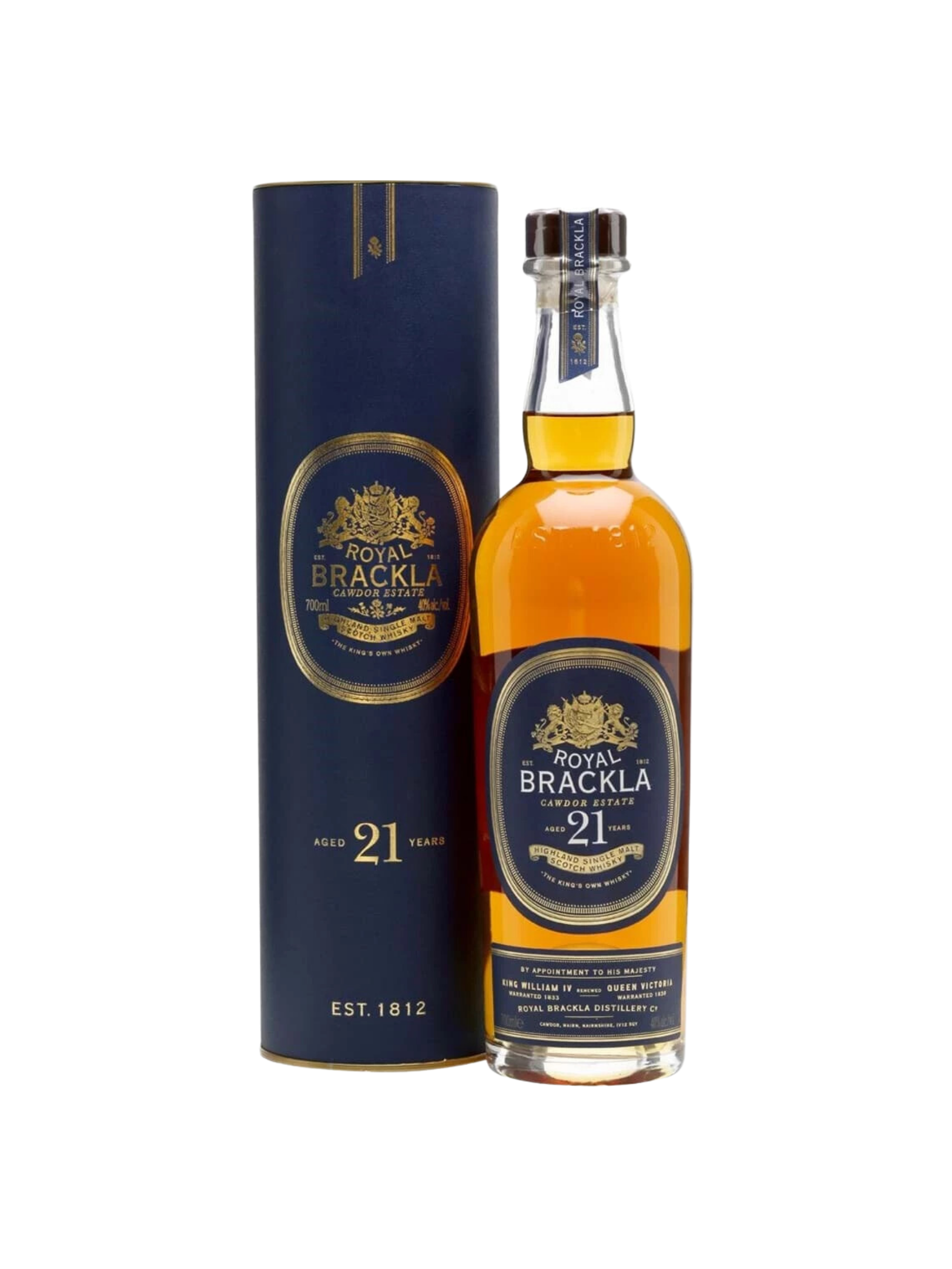 Royal Brackla 21Y