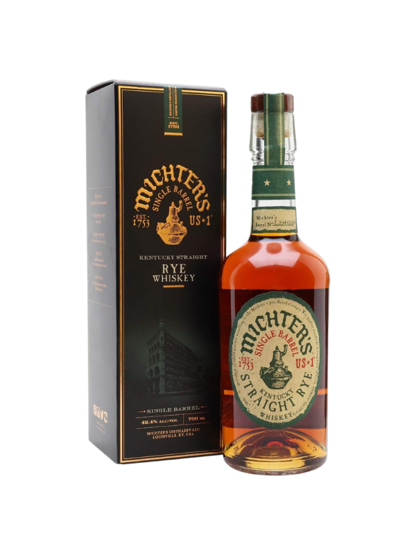 Michter's US*1 Straight Rye
