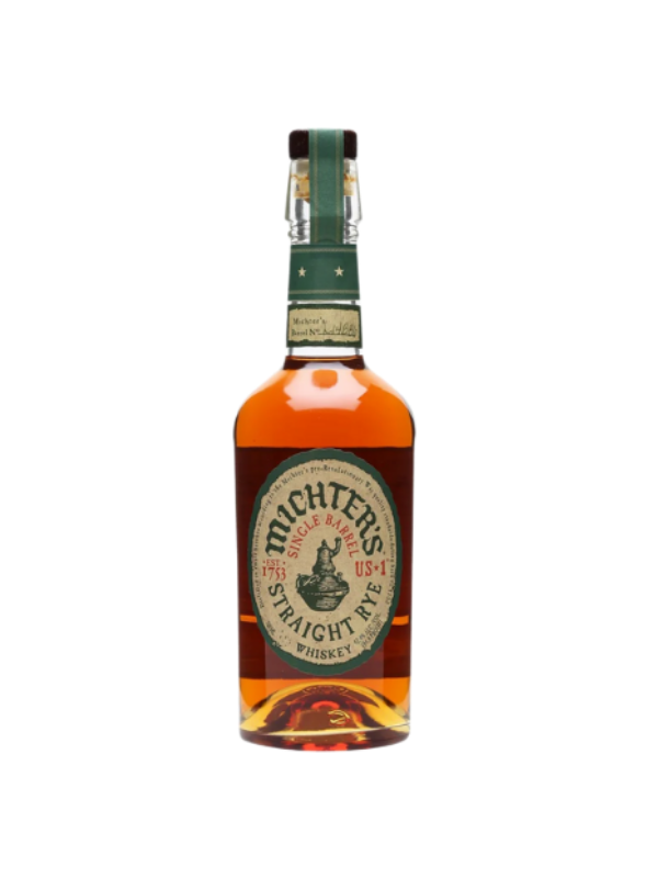 Michter's US*1 Straight Rye