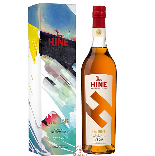 Cognac Hine H By Hine VSOP Cognac Fine Champagne