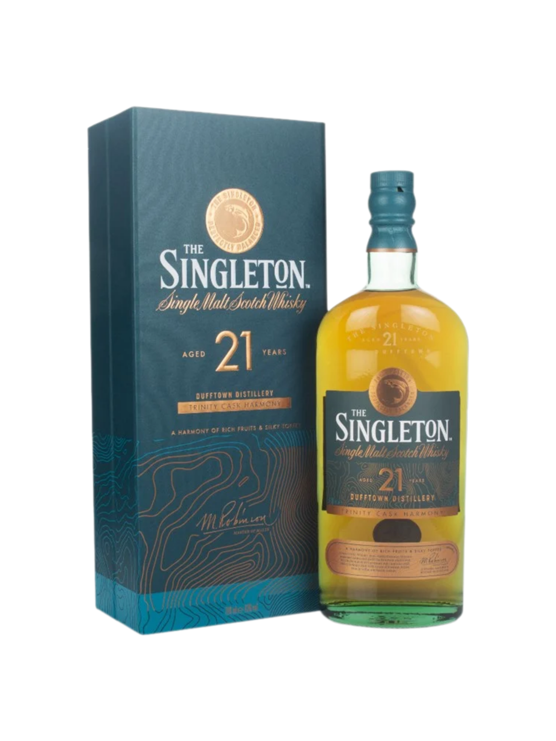Singleton 21Y