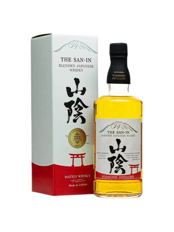 Matsui The San-In Blended