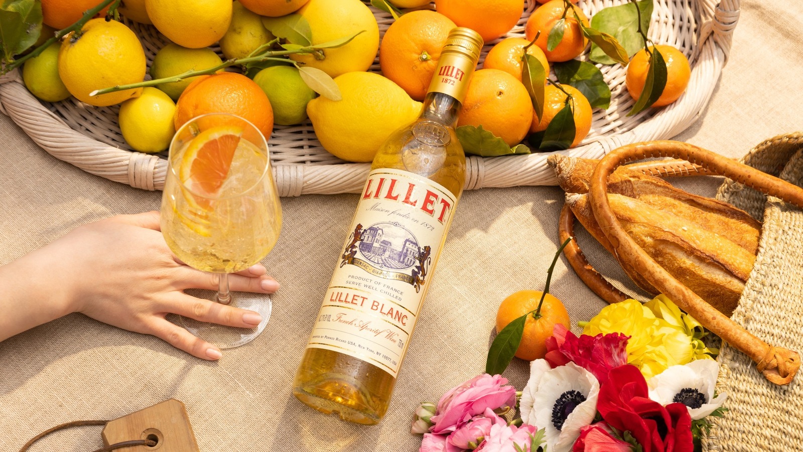 Lillet Blanc Và Văn Hóa "L'Apéro" Pháp Tận Hưởng Buổi Chiều Tà