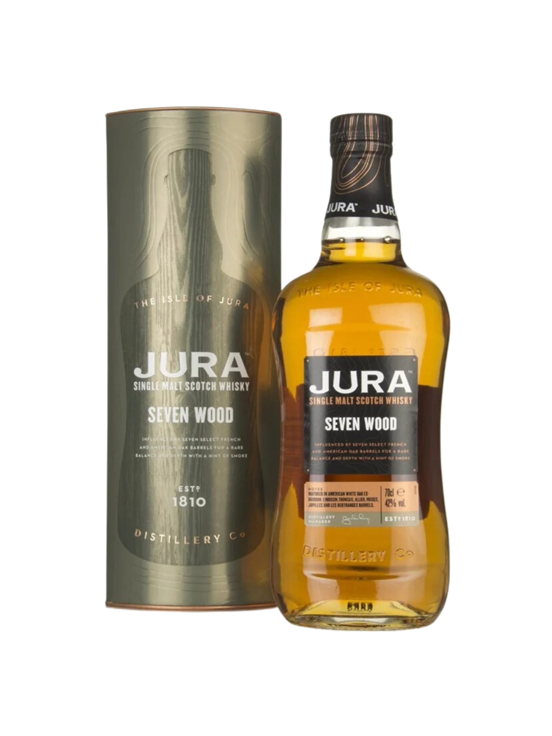 Jura Seven Wood