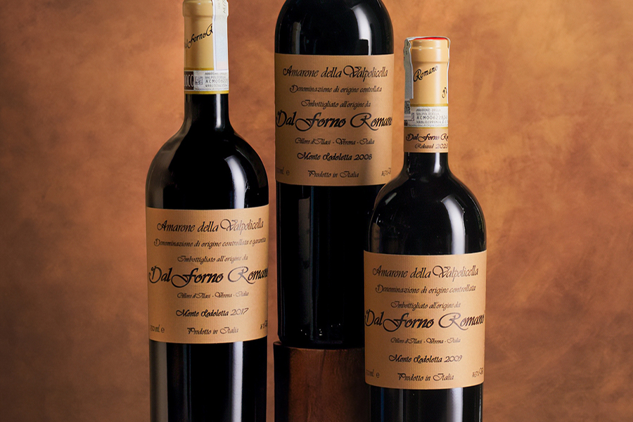AMARONE DELLA VALPOLICELLA – TUYỆT TÁC VANG Ý TỪ TRÁI NHO KHÔ