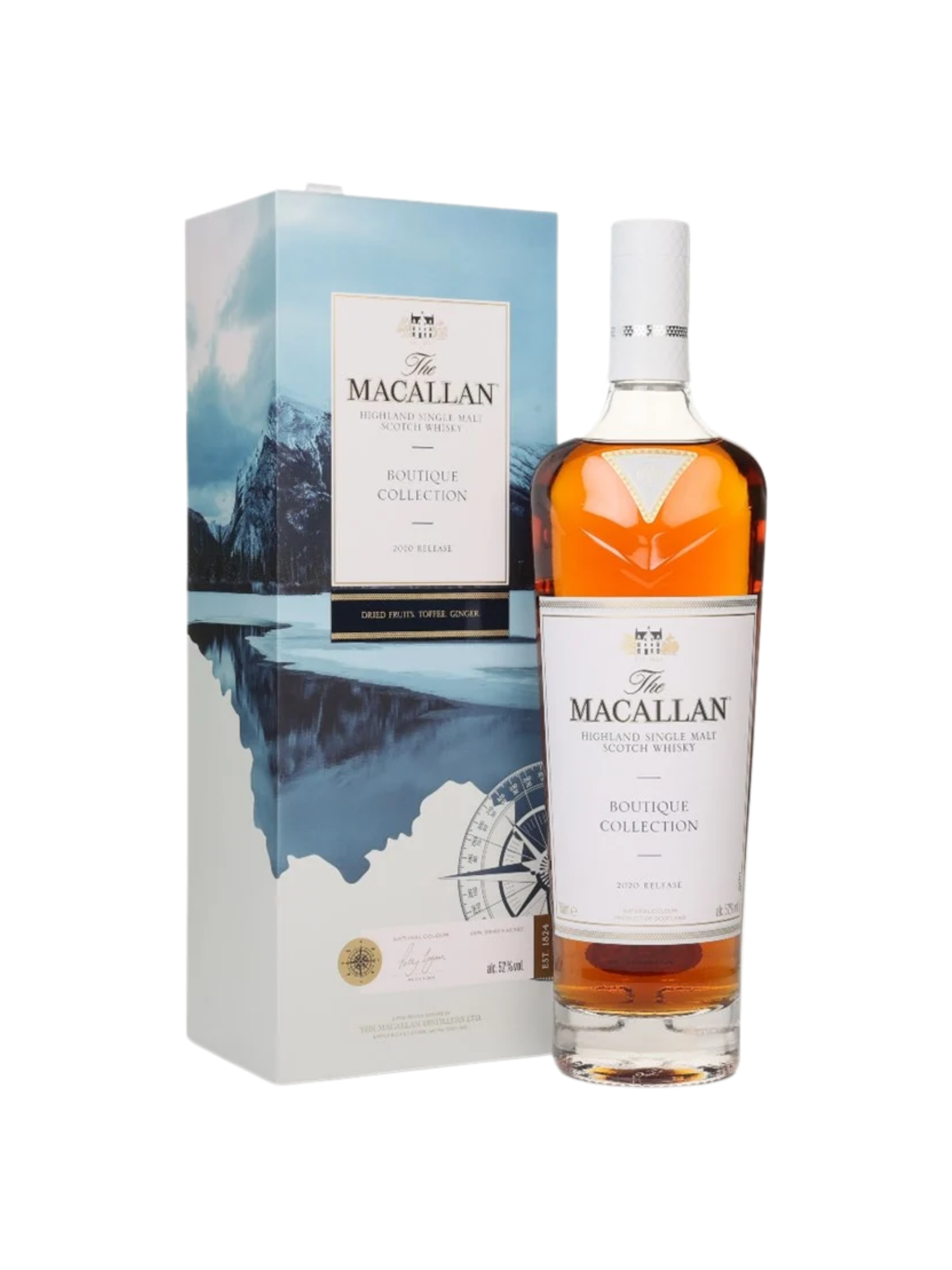 Macallan Boutique Collection 2020