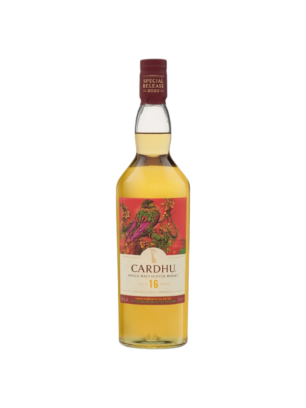 Cardhu 16Y - Special Release 2022