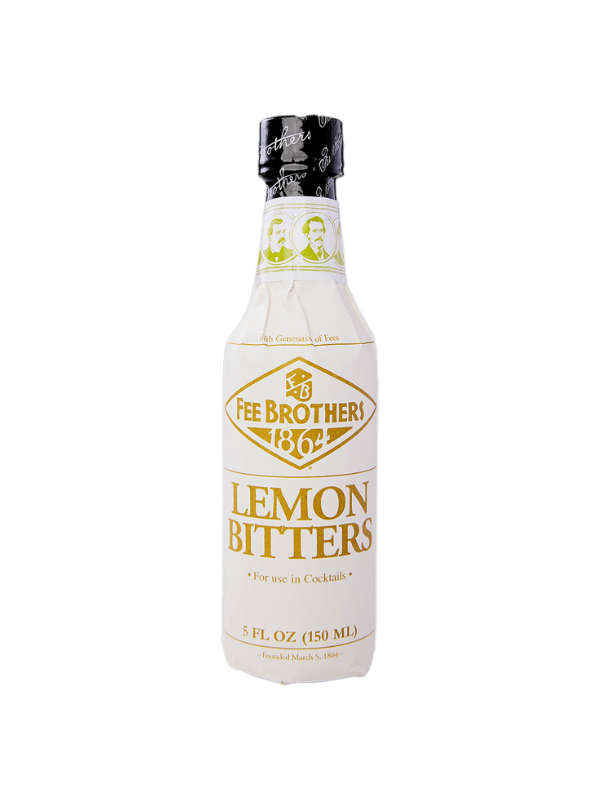 Fee Brothers Lemon Bitters