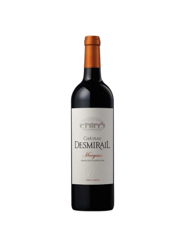 Vang đỏ Chateau Desmirail Margaux