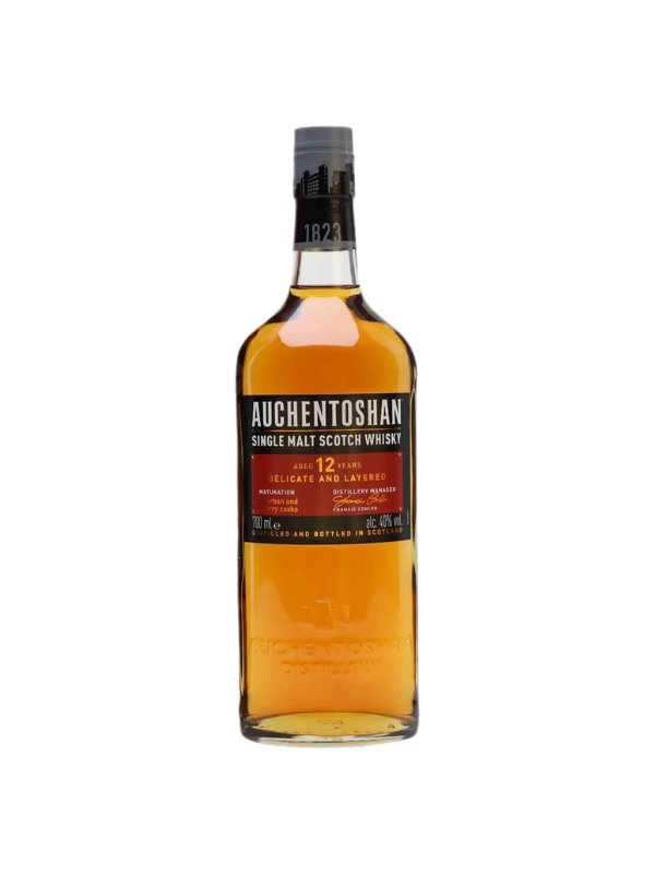 Auchentoshan 12Y