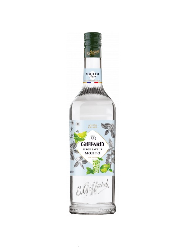 Giffard Syrup Mojito
