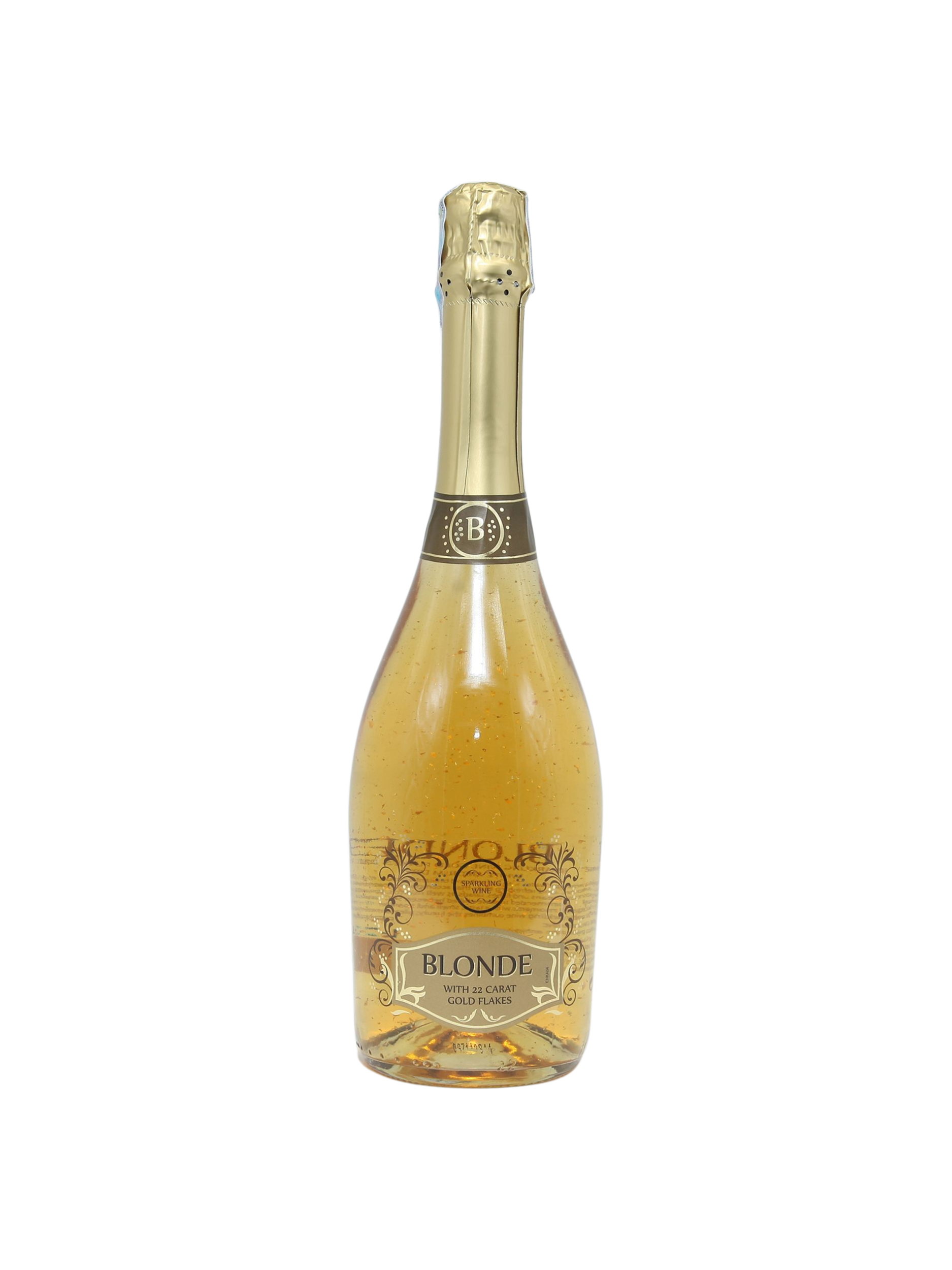 Blonde Gold Flakes 22 Carat