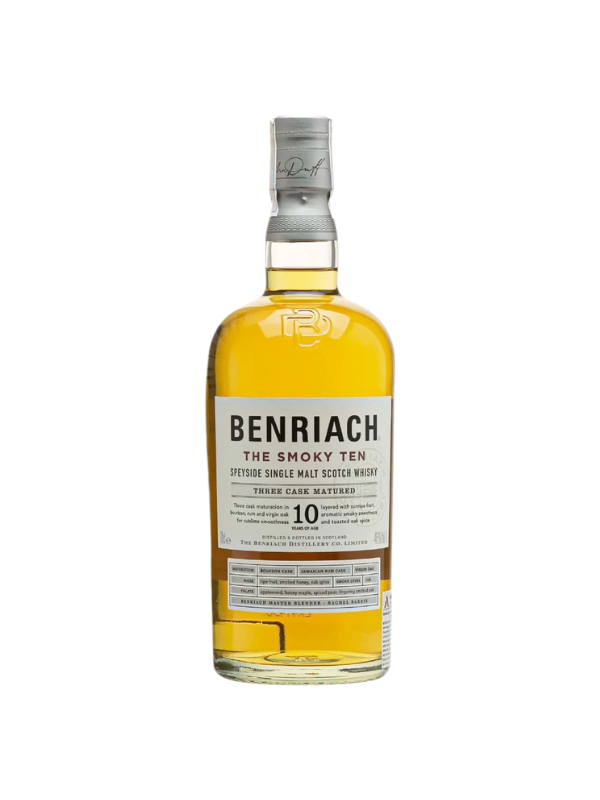 Benriach 10Y Smoky