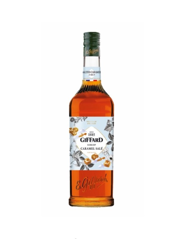 Giffard Syrup Salted Caramel