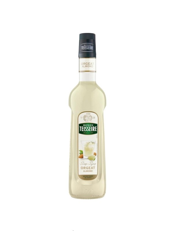 Teisseire Syrup Orgeat Almond