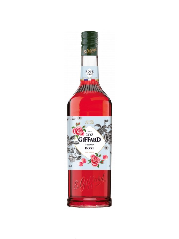 Giffard Syrup Rose