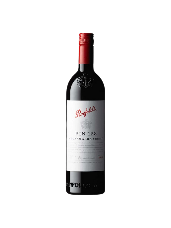 Vang đỏ Penfolds Bin 128 Coonawarra Shiraz