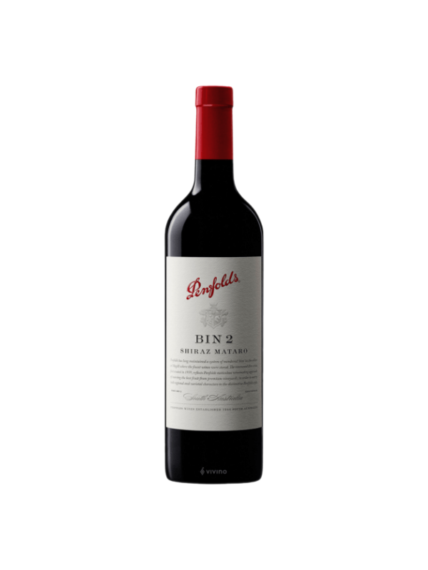 Vang đỏ Penfolds Bin 2 Shiraz Mataro