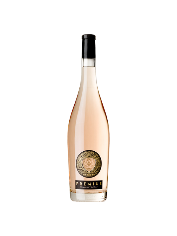 Vang hồng Premius Bordeaux Rose