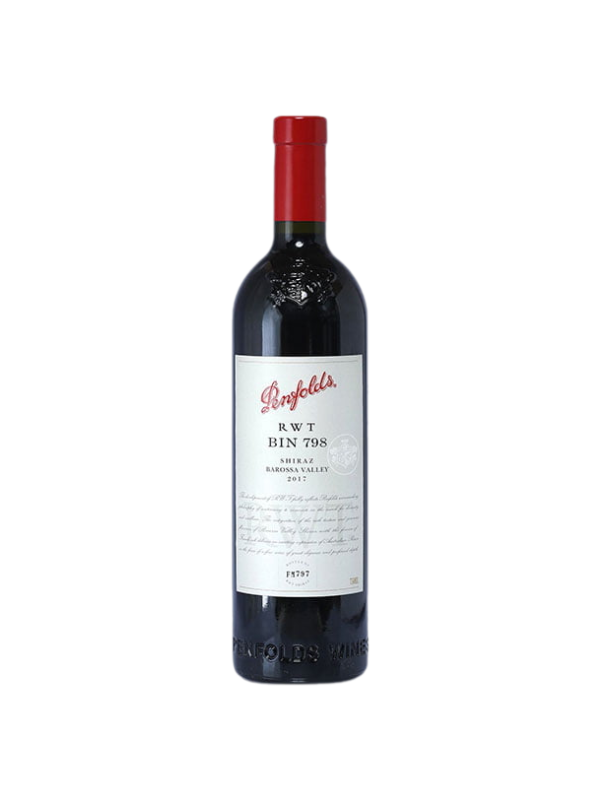 Penfolds RWT Bin 798 Shiraz