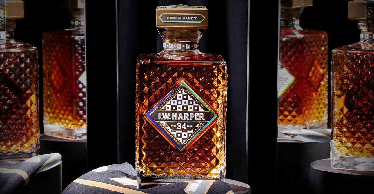 I.W. HARPER – BIỂU TƯỢNG BOURBON MỸ VƯỢT THỜI GIAN