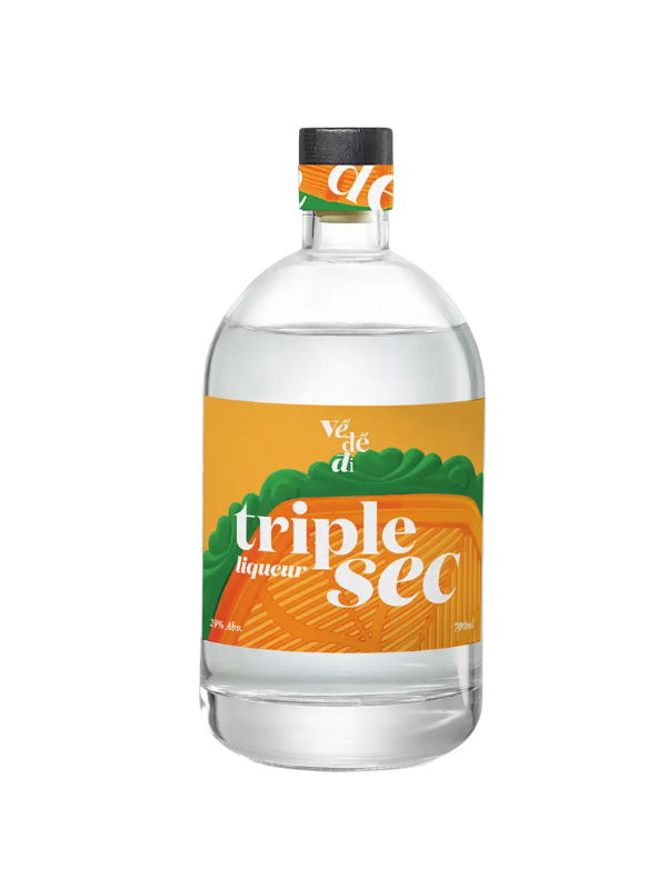 Về Để Đi Triple Sec