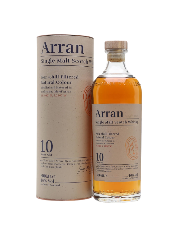 Arran 10Y