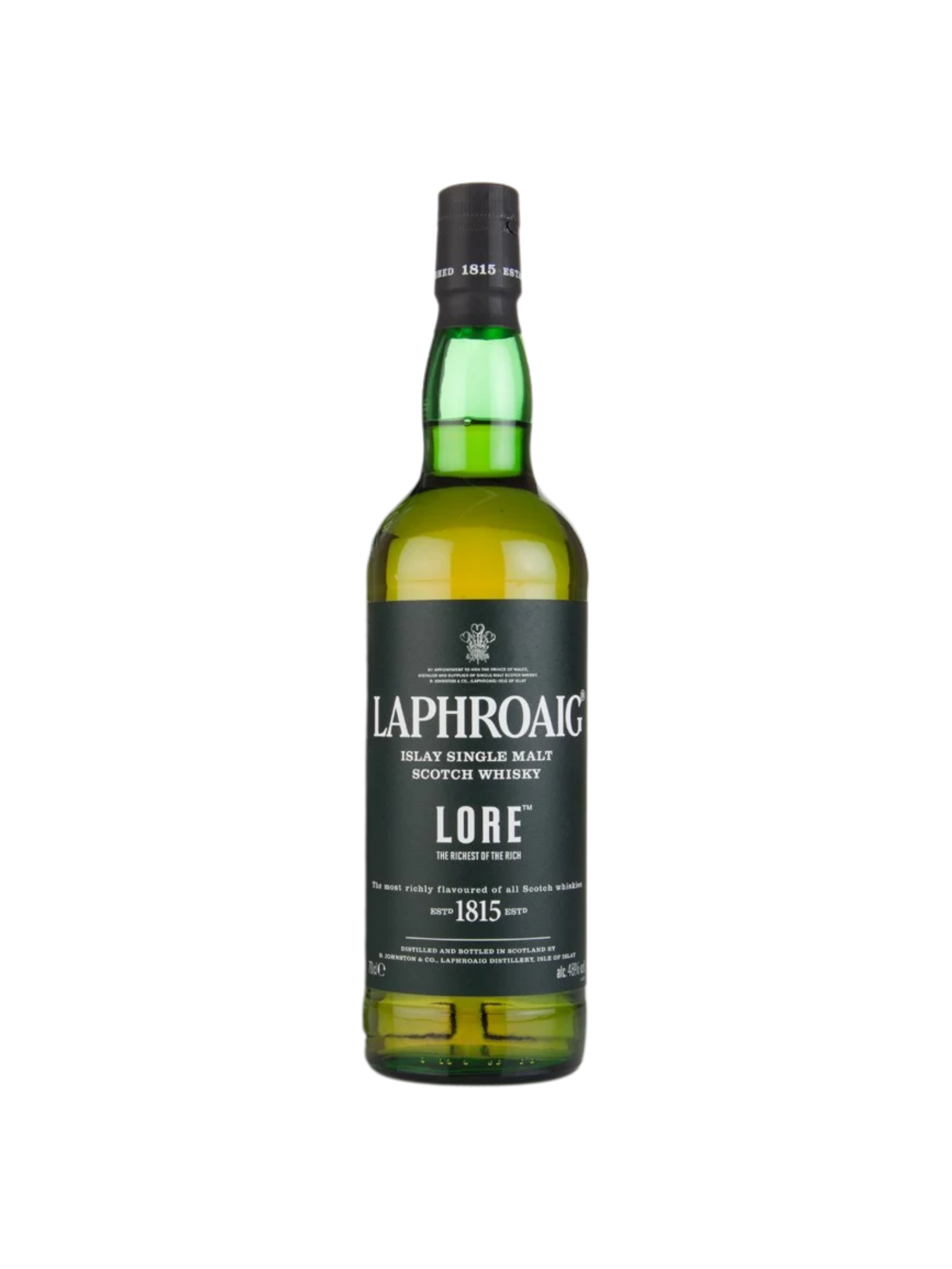 Laphroaig Lore