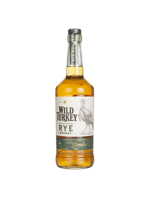 Wild Turkey Rye