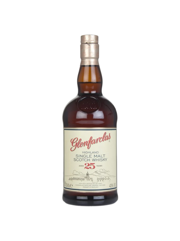 Glenfarclas 25Y