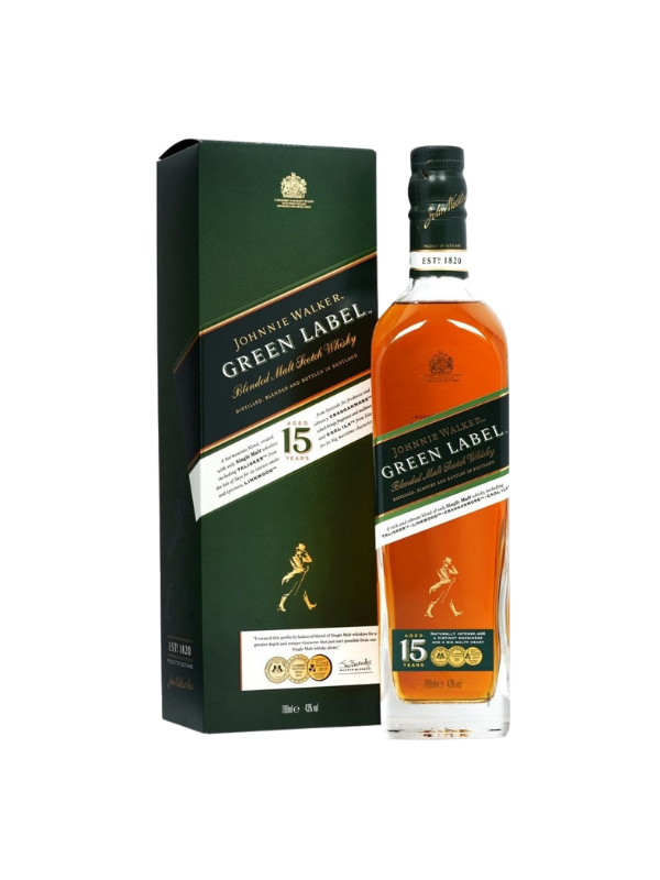 Johnnie Walker Green Label 15Y