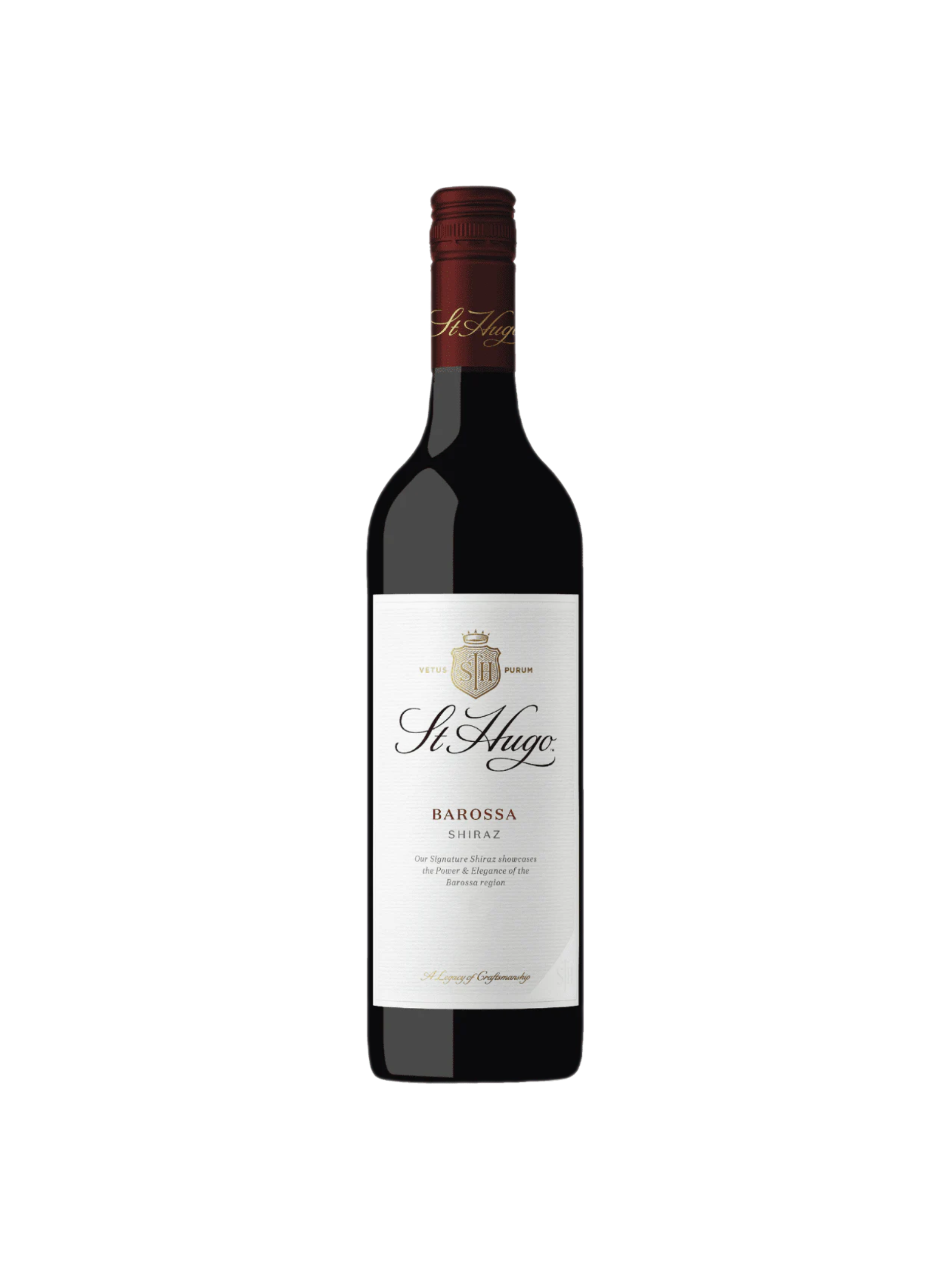 Vang st hugo shiraz r u con r ng