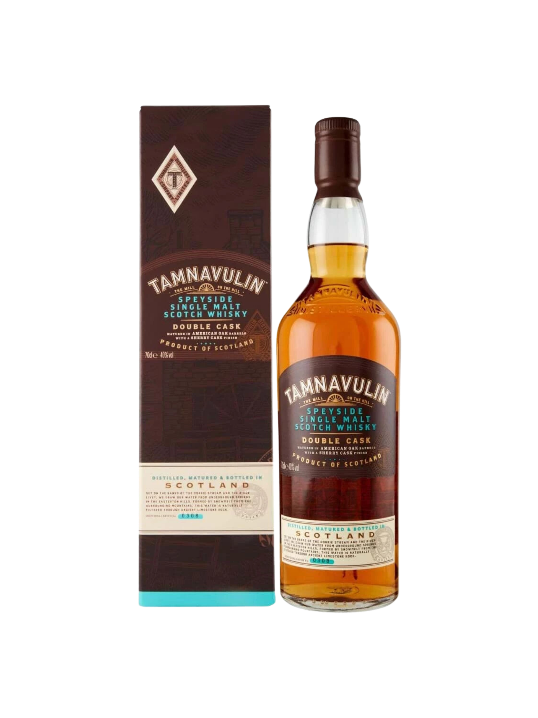 Tamnavulin Double Cask