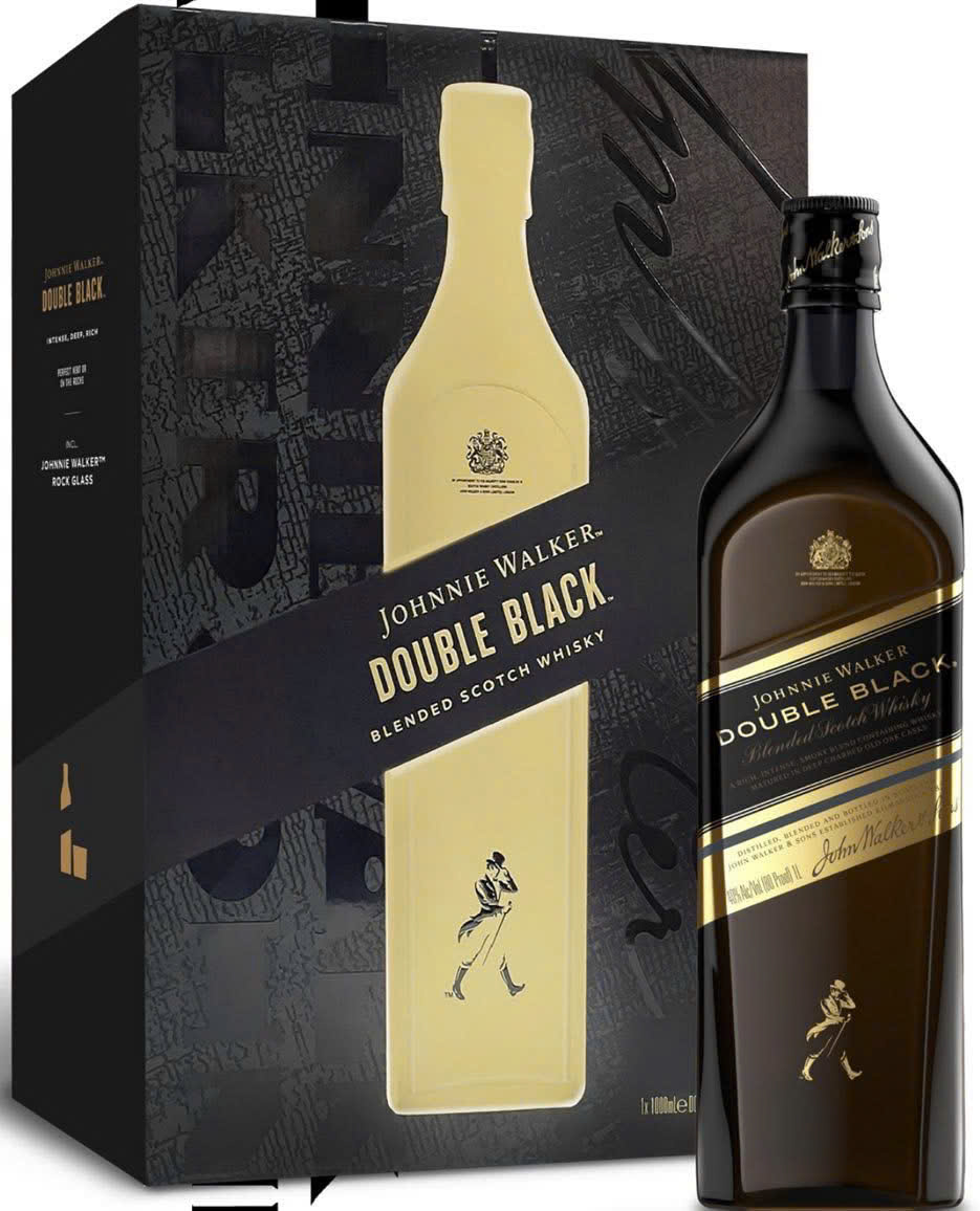 JOHNNIE WALKER DOUBLE BLACK – KHỞI ĐẦU BẢN LĨNH 2026