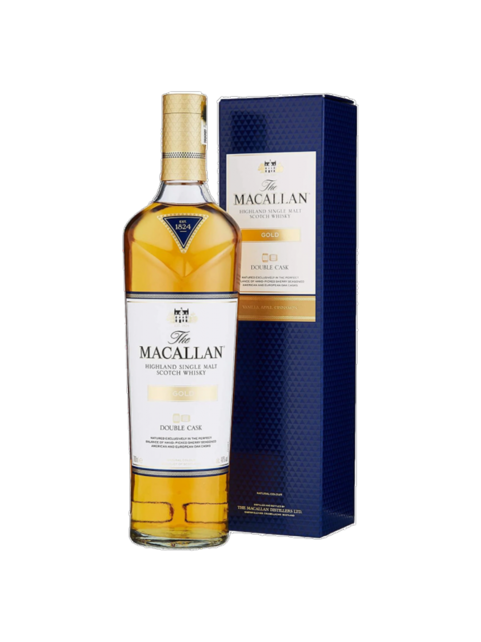 Macallan Gold Double Cask UK