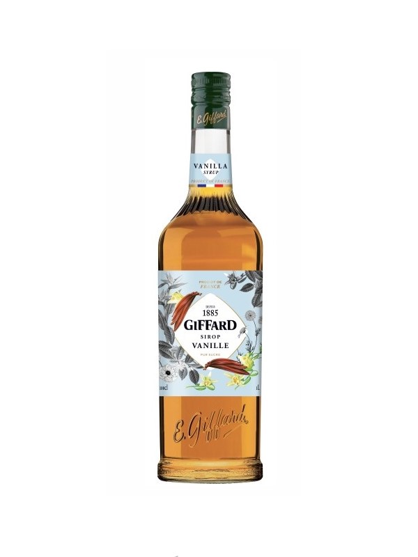 Giffard Syrup Vanilla