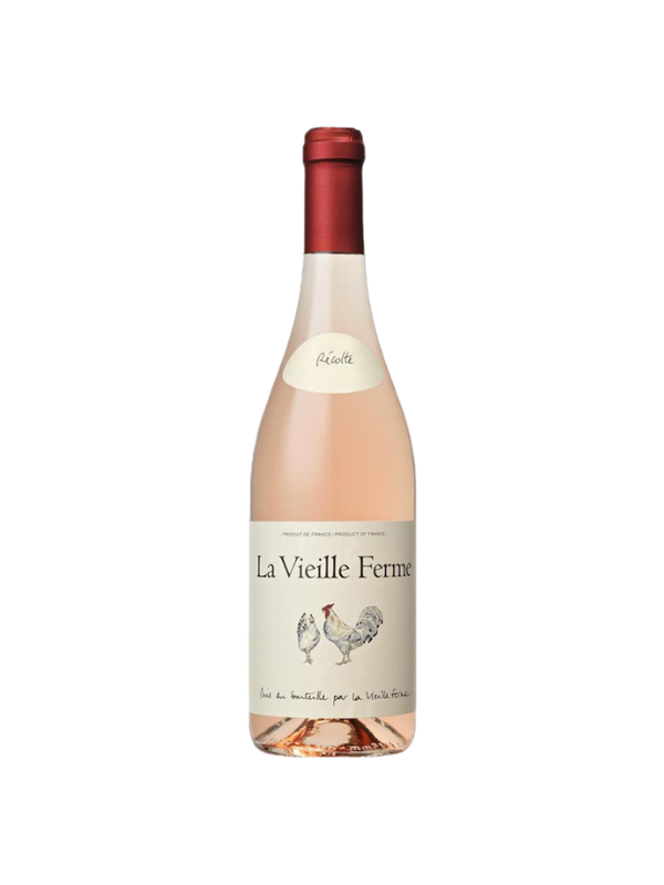 Vang hồng La Vieille Ferme Rose