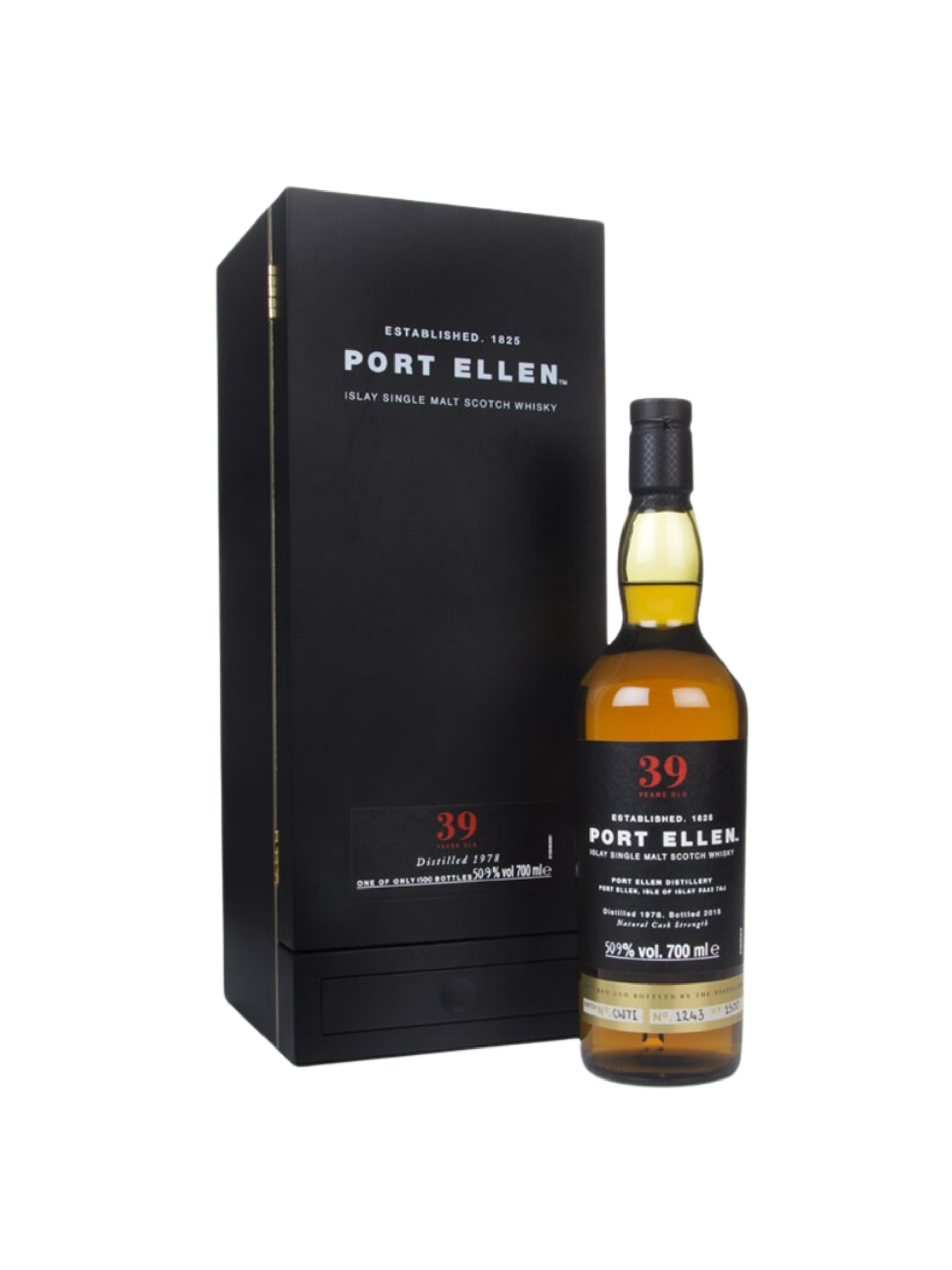 Port Ellen 39Y