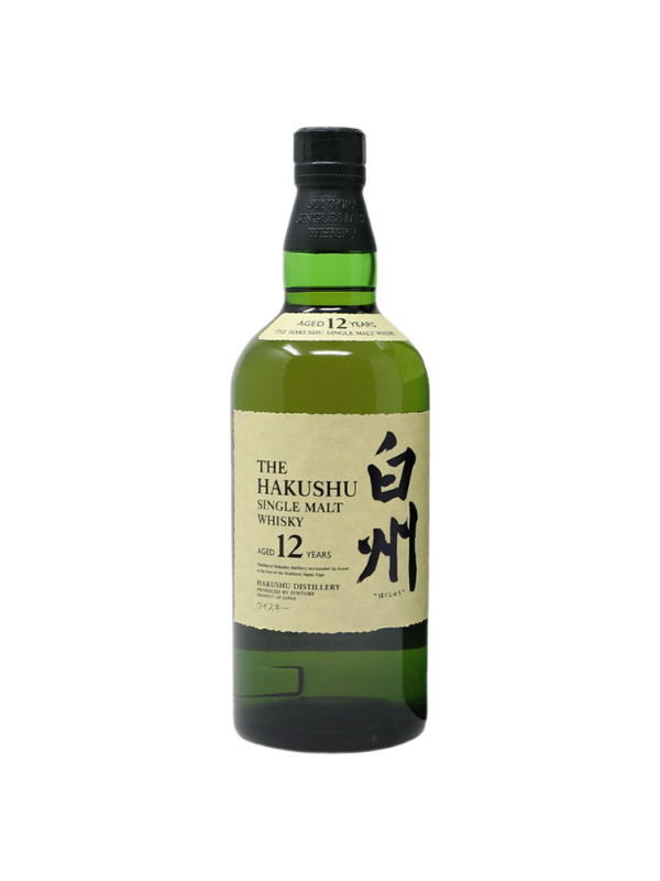 Hakushu 12Y