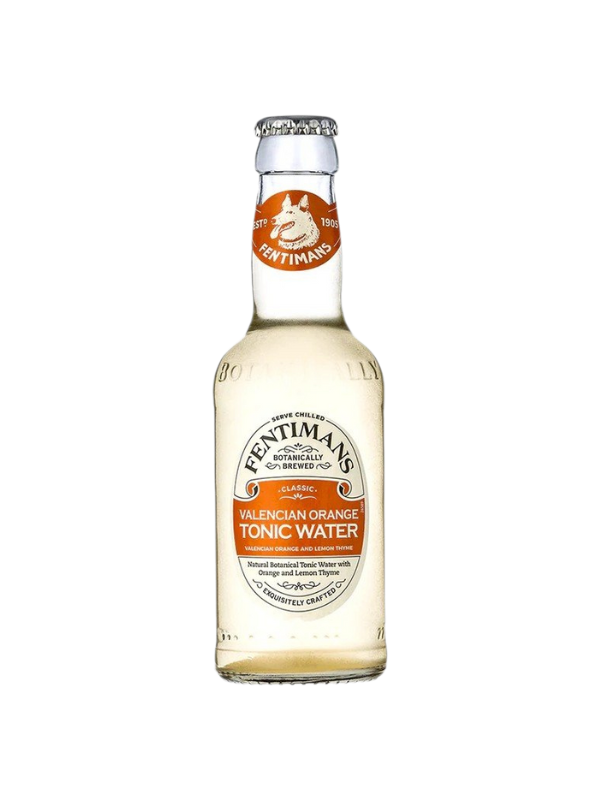 Fentimans Valencian Orange