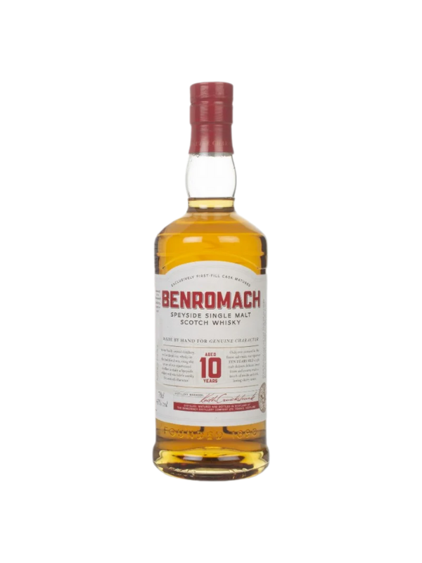 Benromach 10Y