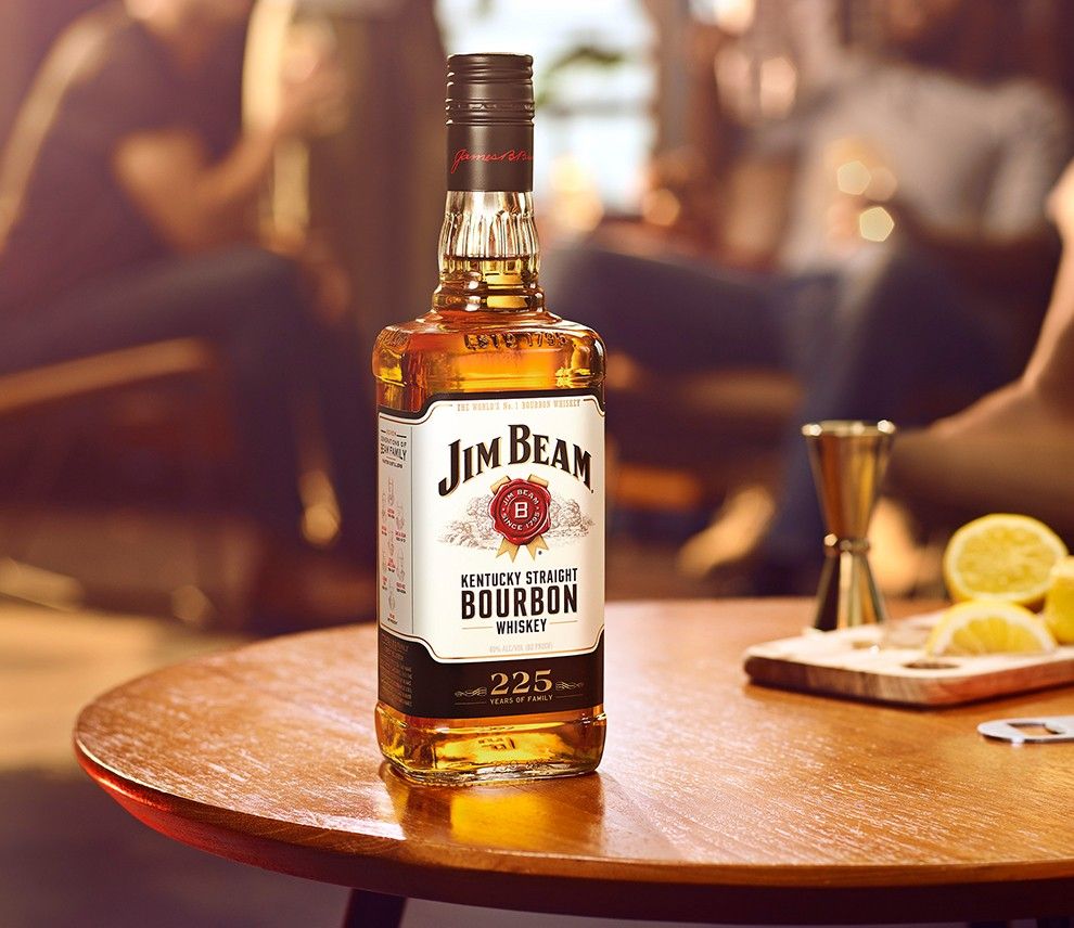 Cocktail Jim Beam White — Top 5 công thức dễ pha tại nhà đang hot ở bar Sài Gòn