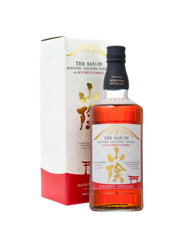 Matsui The San-in Bourbon