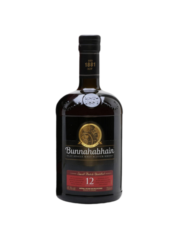 Bunnahabhain 12Y