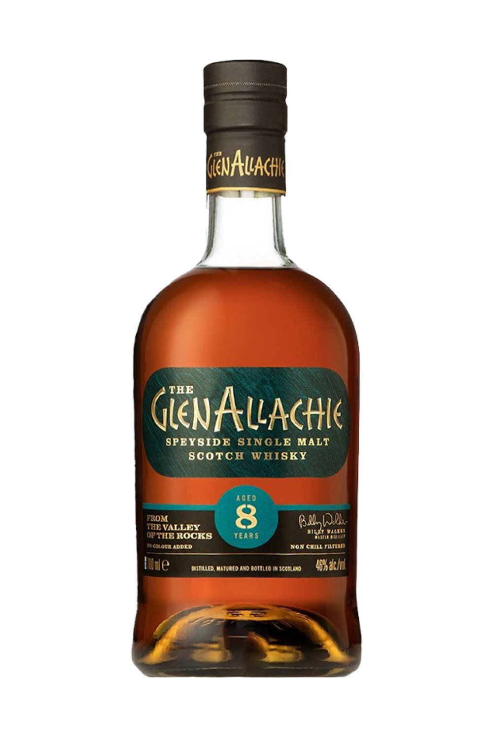 GlenAllachie 8 Sherry Cask